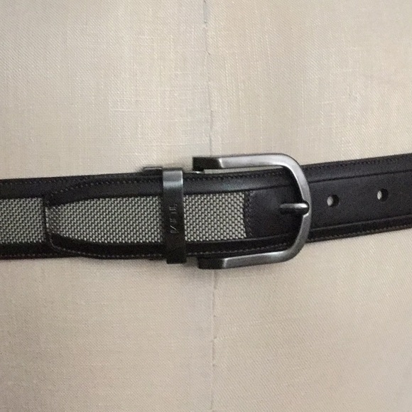 Tumi Other - NWT Tumi $145  Leather Reversible Belt Sz 38 BROWN